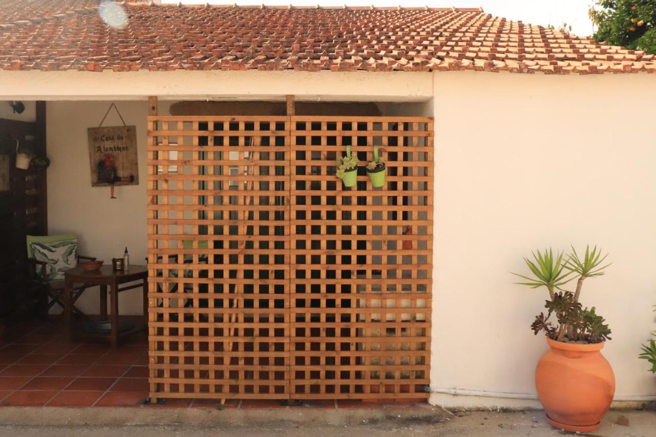 דירות טומאר Casa Do Alambique מראה חיצוני תמונה